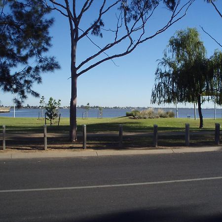 Lakeview Motel Yarrawonga Exteriér fotografie