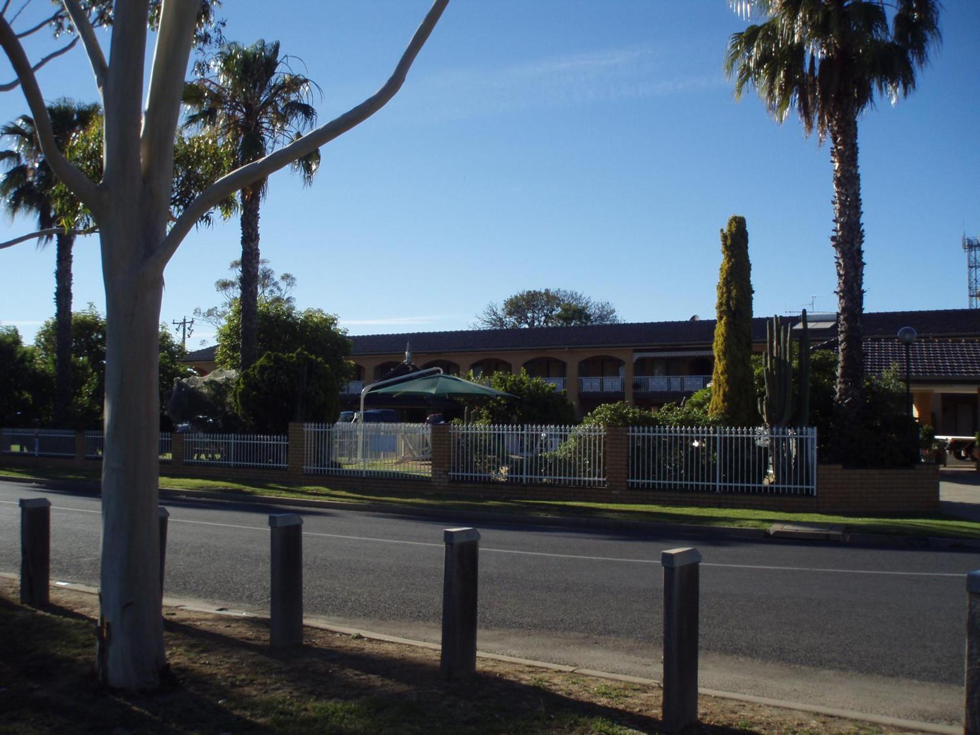 Lakeview Motel Yarrawonga Exteriér fotografie