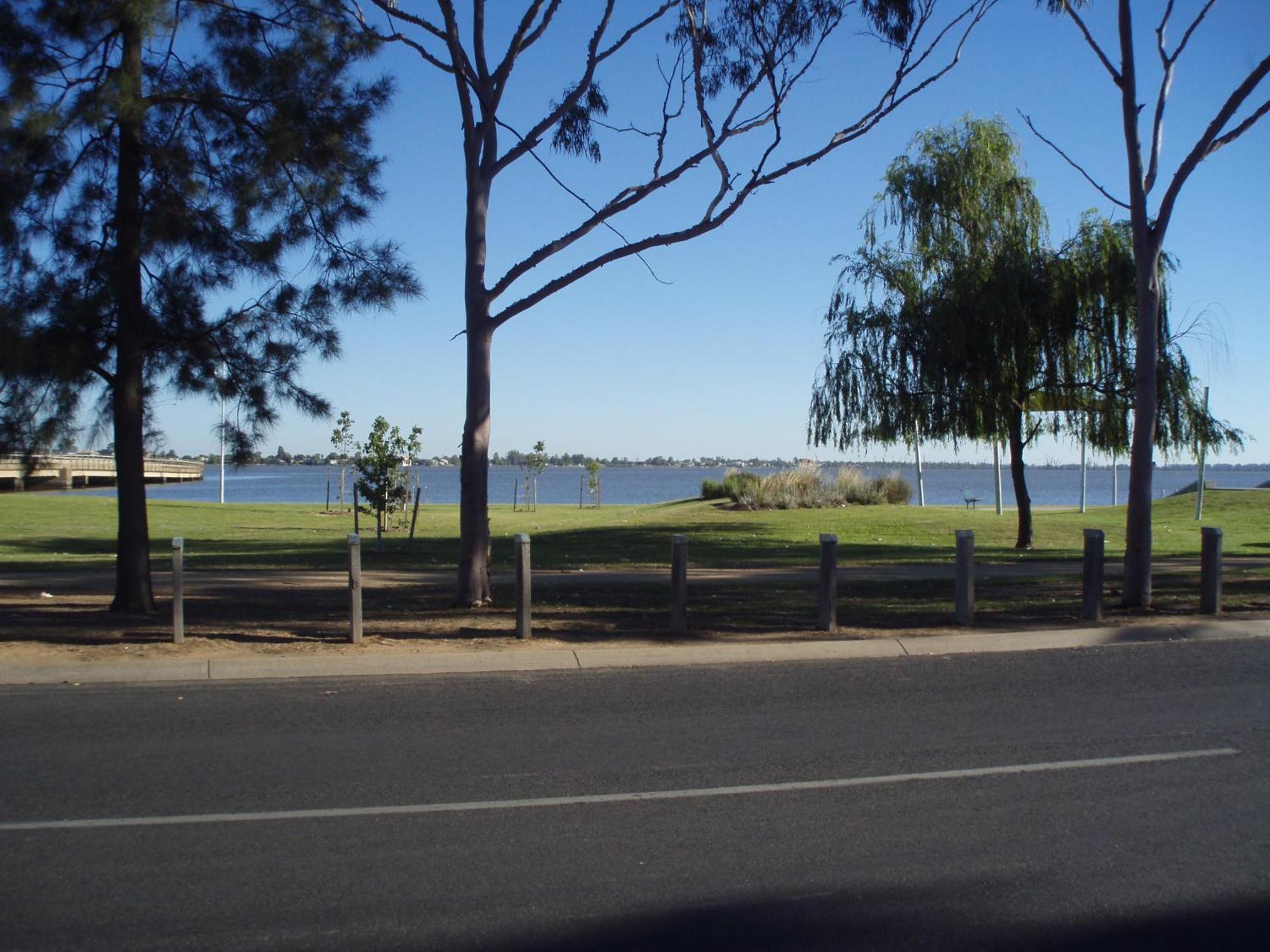 Lakeview Motel Yarrawonga Exteriér fotografie