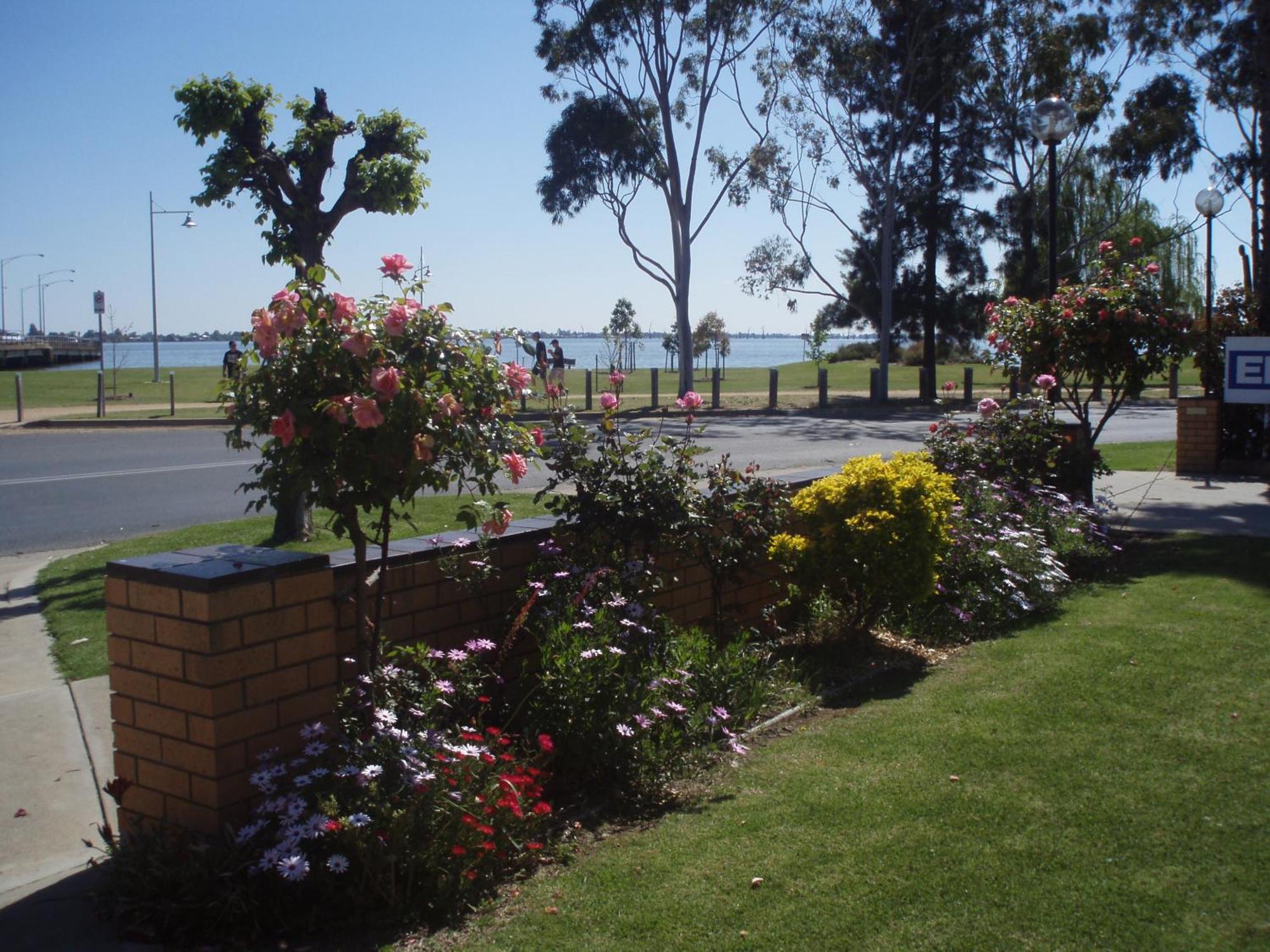 Lakeview Motel Yarrawonga Exteriér fotografie