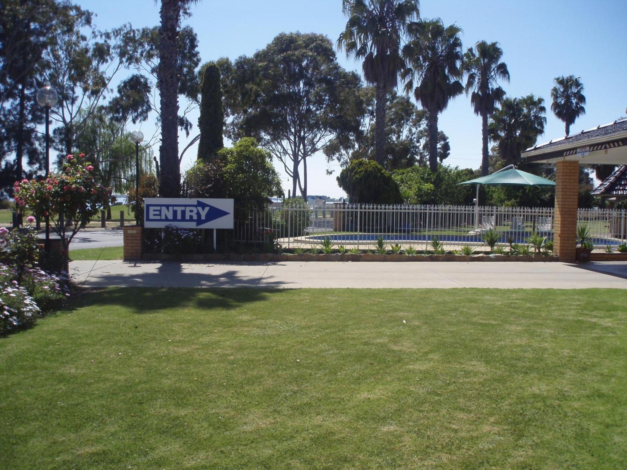 Lakeview Motel Yarrawonga Exteriér fotografie