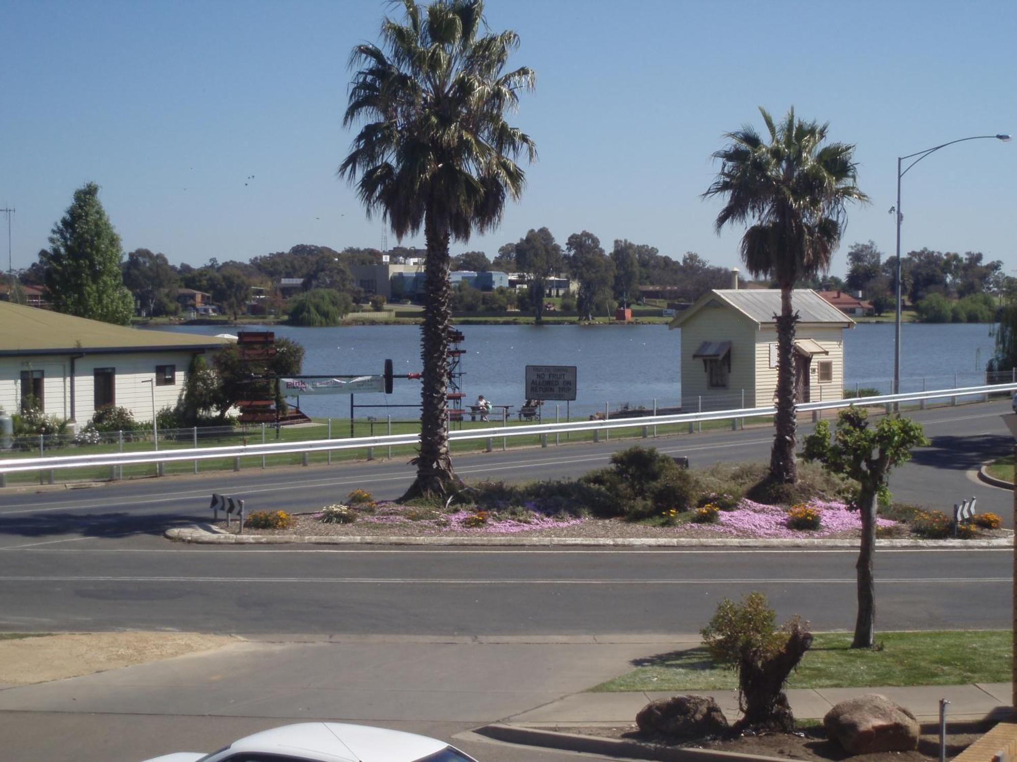 Lakeview Motel Yarrawonga Exteriér fotografie