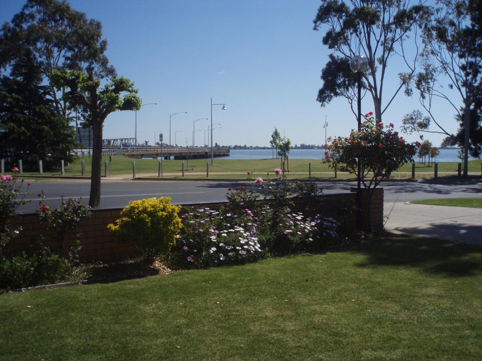 Lakeview Motel Yarrawonga Exteriér fotografie