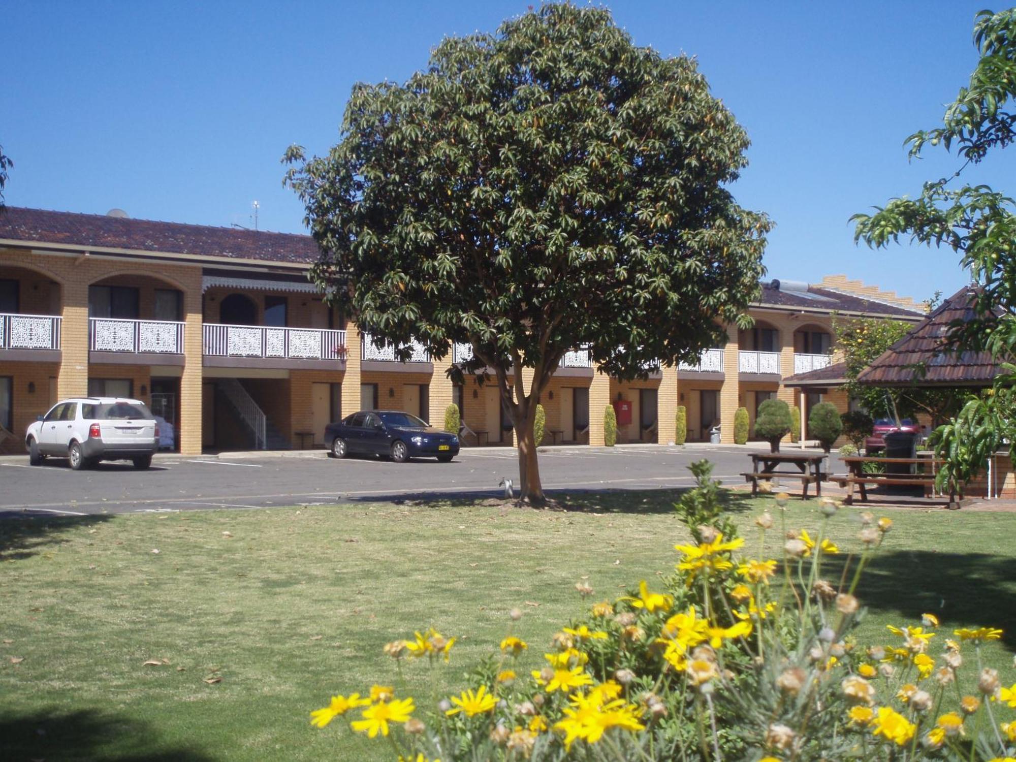 Lakeview Motel Yarrawonga Exteriér fotografie