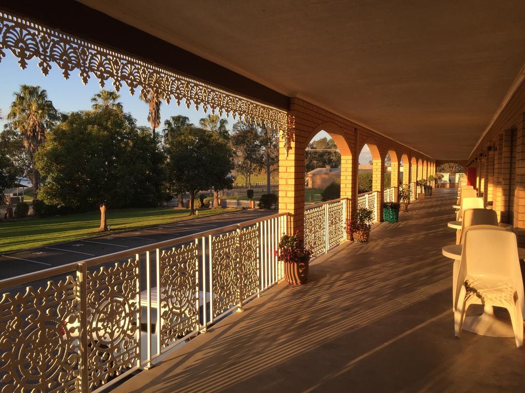 Lakeview Motel Yarrawonga Exteriér fotografie