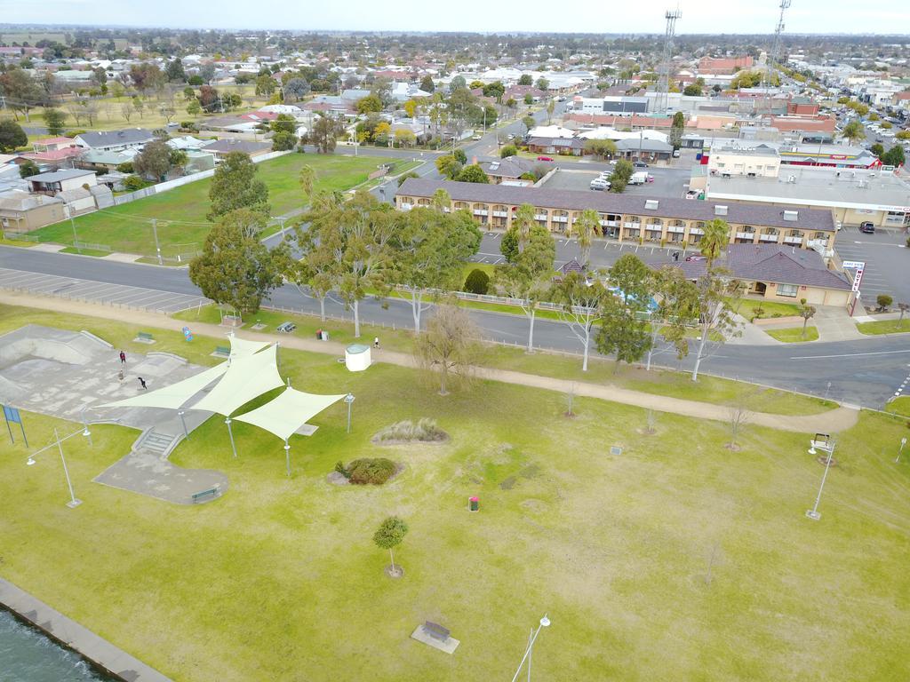 Lakeview Motel Yarrawonga Exteriér fotografie