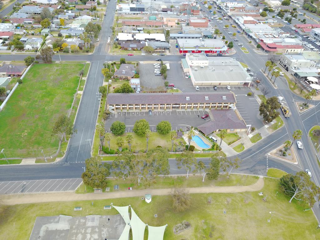 Lakeview Motel Yarrawonga Exteriér fotografie