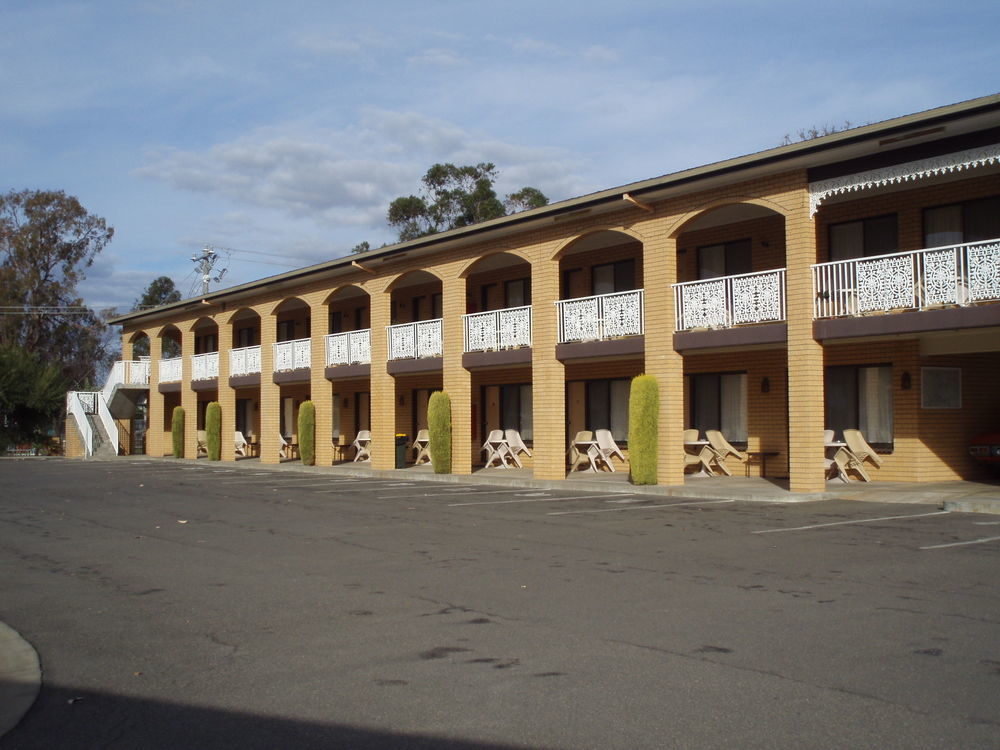 Lakeview Motel Yarrawonga Exteriér fotografie