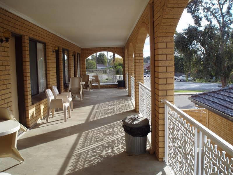 Lakeview Motel Yarrawonga Exteriér fotografie