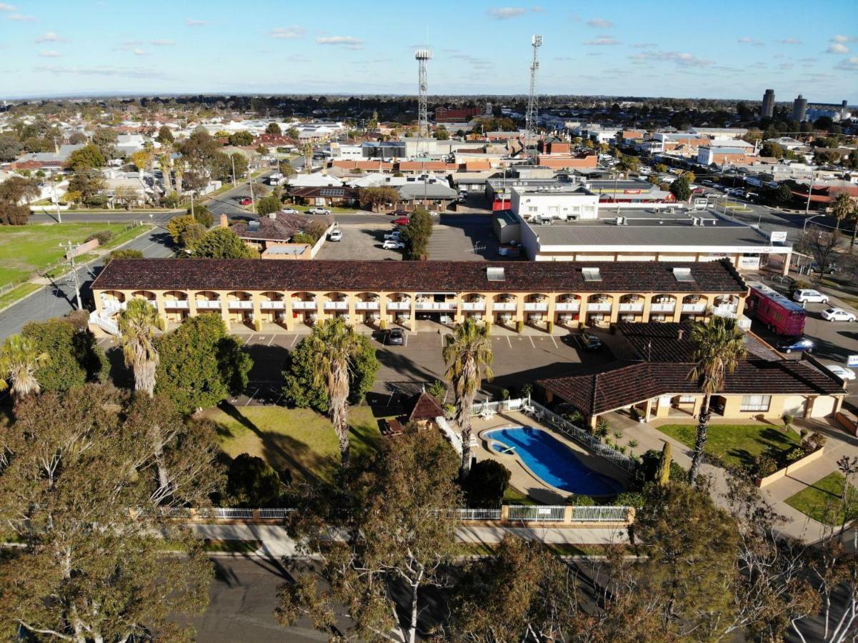 Lakeview Motel Yarrawonga Exteriér fotografie